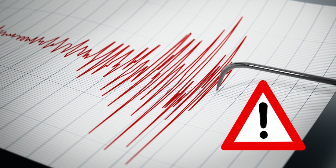 Actividad sísmica en México