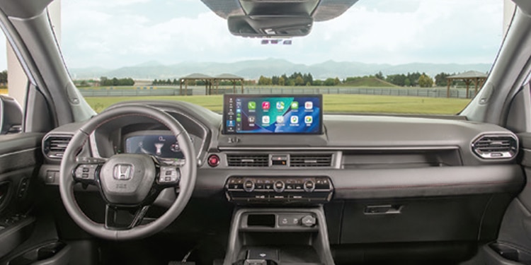 Aspectos de Honda Pilot