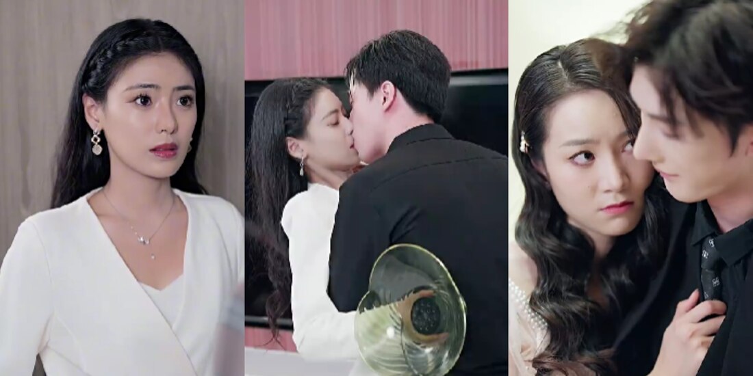 Bésame más duro y ámame más profundo