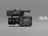 La cámara Buranp combina destacadas imágenes de cine y portabilidad excepcional para camarógrafos individuales y pequeños equipos.