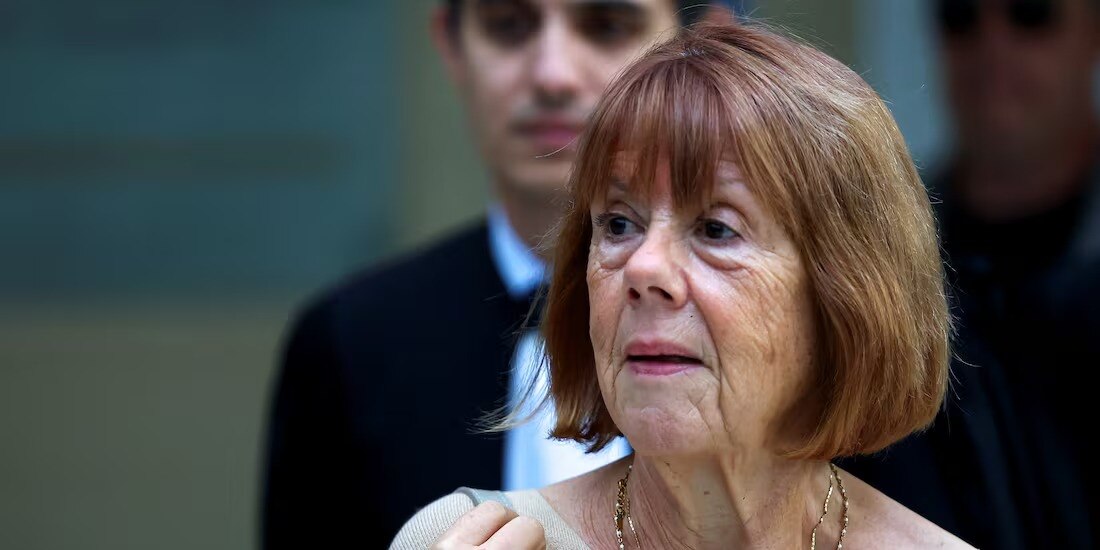 Gisèle Pelicot fue víctima de su esposo durante años sin saberlo.