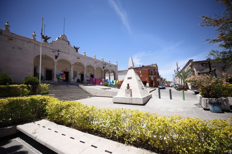 Pablo Lemus en Mexticacán y Cañadas de Obregón