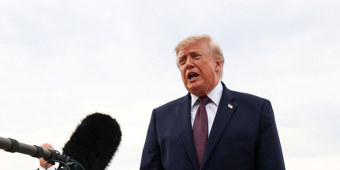 Donald Trump cuestionó la transparencia del proceso electoral en Brasil que confirmó la reelección del presidente Luiz Inácio Lula da Silva.