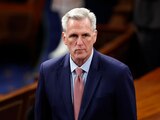 El congresista Kevin McCarthy.