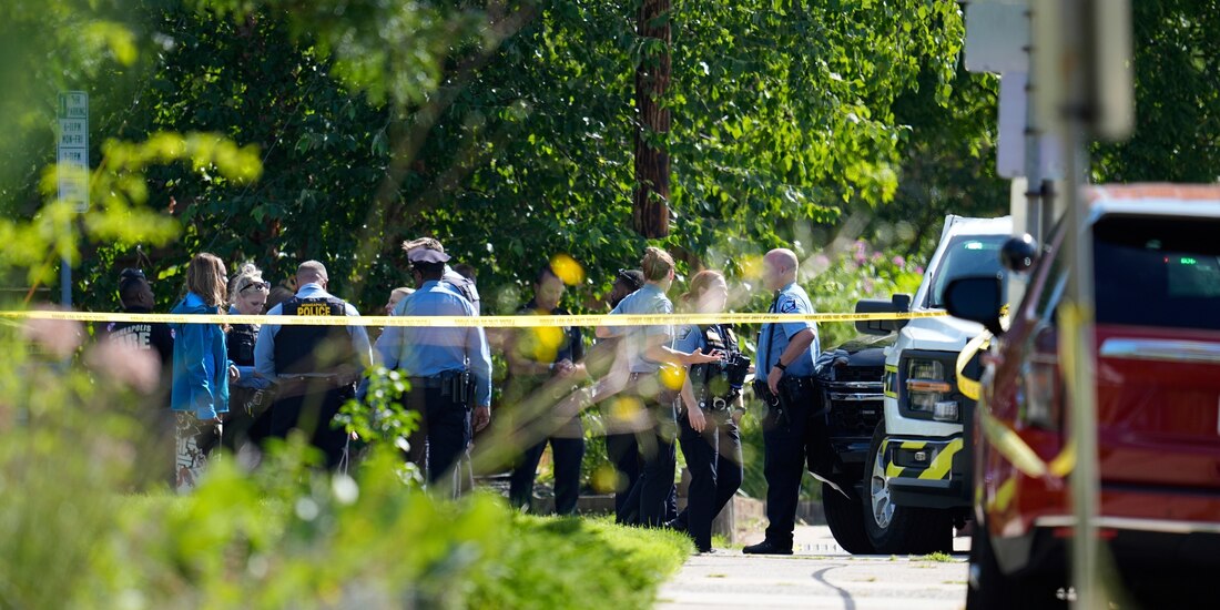 Tiroteo en escuela deja al menos dos menores muertos