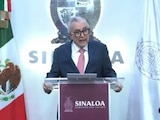 Rubén Rocha, gobernador de Sinaloa, pidió licencia temporal al cargo.