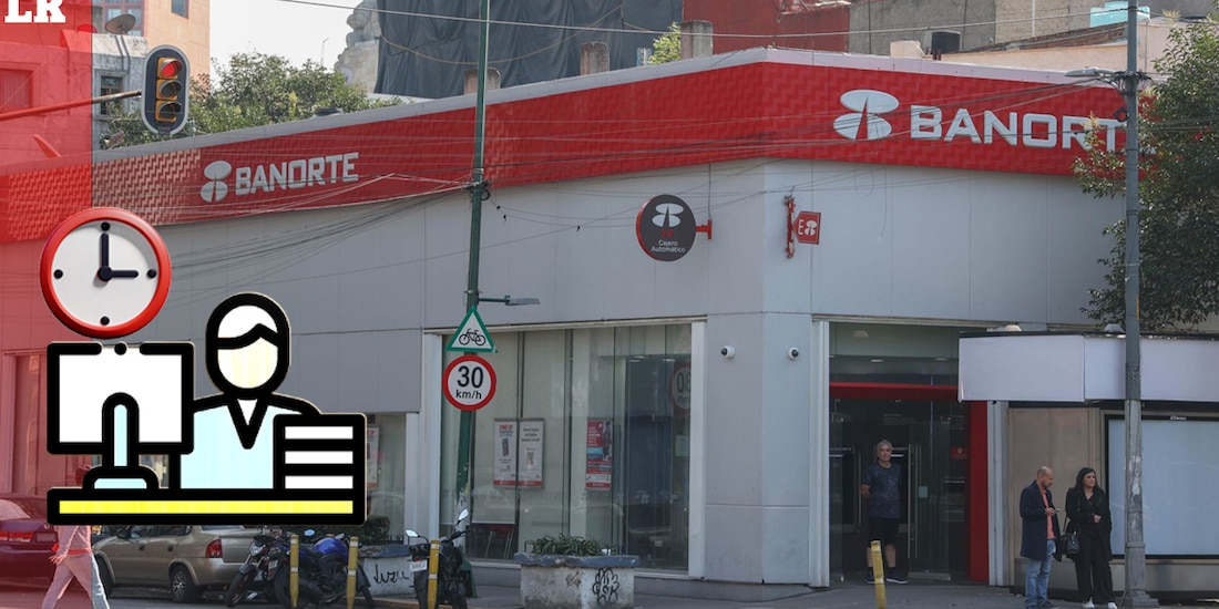 Te contamos en La Razón si abrirán sucursales bancarias el viernes 1 de mayo en México.