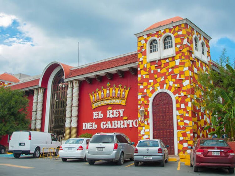 Restaurante El Rey del Cabrito