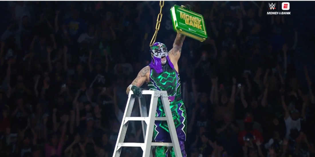 Penta Zero Miedo es el nuevo Mr. Money in the Bank.