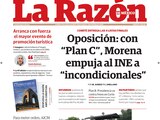 Versión impresa, 27 marzo 2023