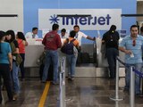 Interjet informo que a partir del primero de noviembre, dejara de prestar el servicio público de transporte aéreo