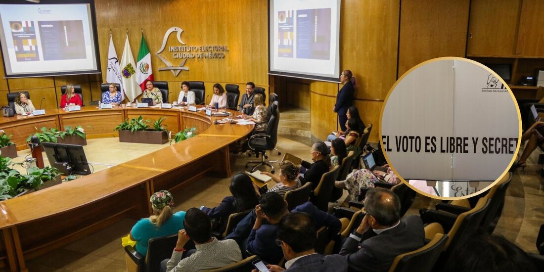 Dan a conocer a los candidatos y candidatas a las alcaldías.