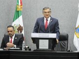 Avanza con certidumbre renovación del Poder Judicial en Tamaulipas, afirma Américo Villarreal.