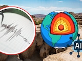 ¿Qué detectó la IA sobre el manto terrestre?