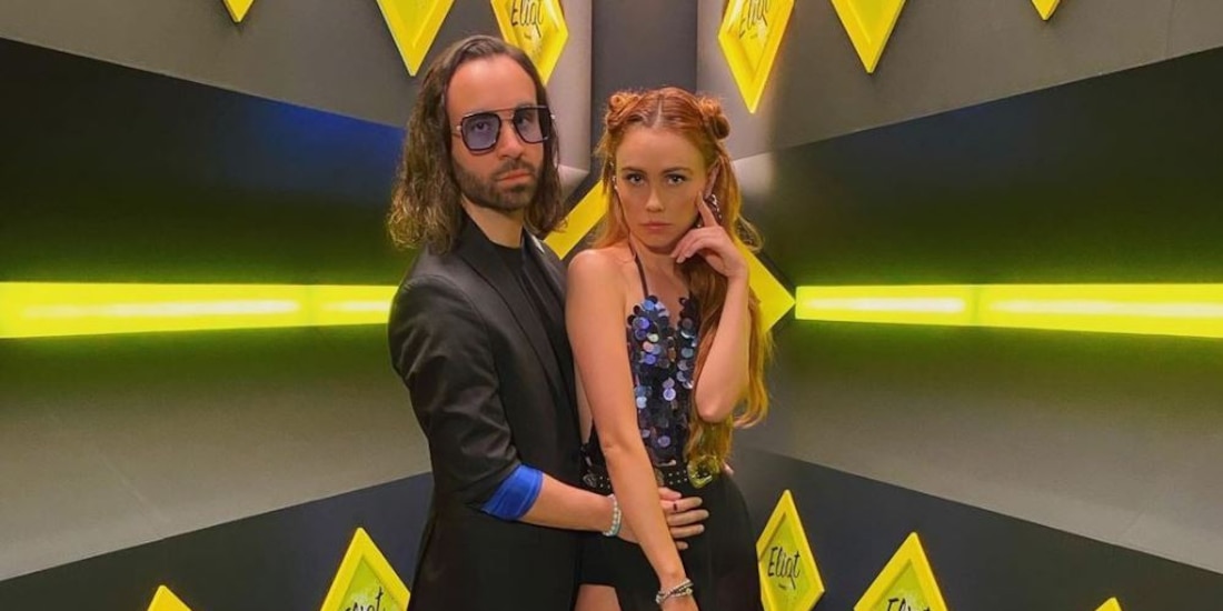 Conoce a la novia de Chicken Muñoz de Survivor México 2021