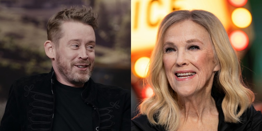 Macaulay Culkin se despide de Catherine O’Hara con emotivo mensaje