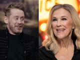 Macaulay Culkin se despide de Catherine O’Hara con emotivo mensaje