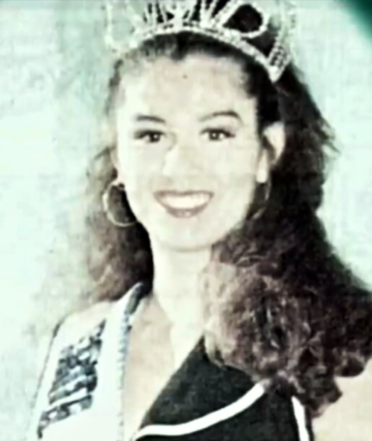 Ninel Conde en 1995