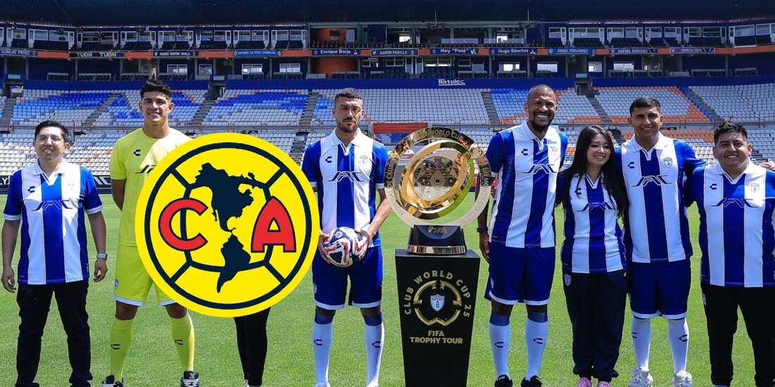 Pachuca le manda indirecta al América
