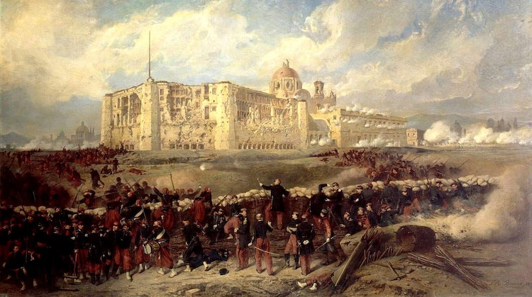 Batalla de Puebla