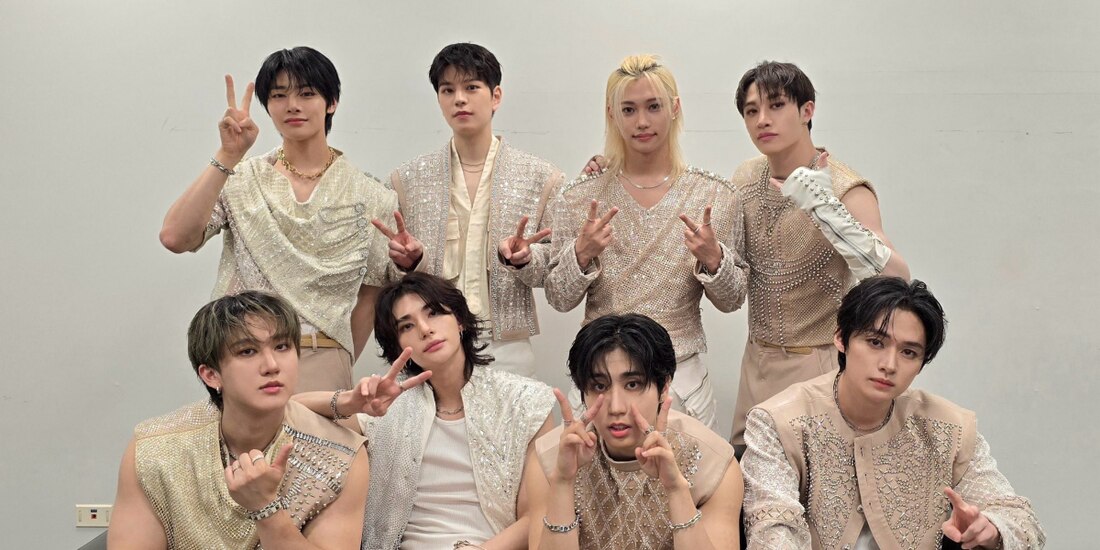 Concierto de Stray Kids en México