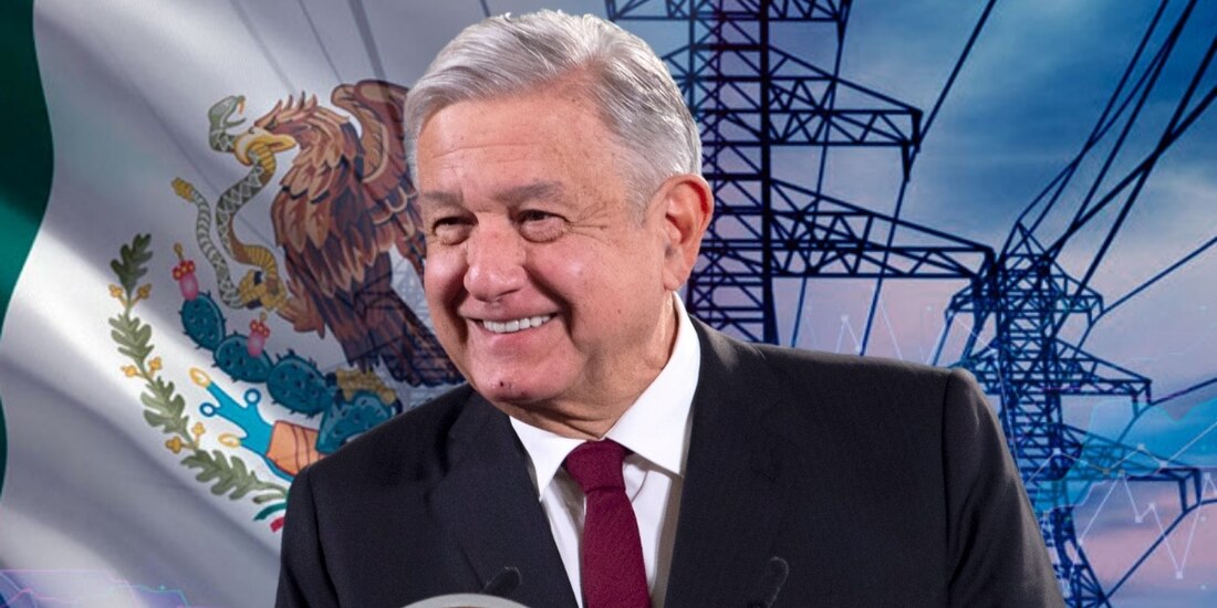 Reforma Eléctrica de AMLO.