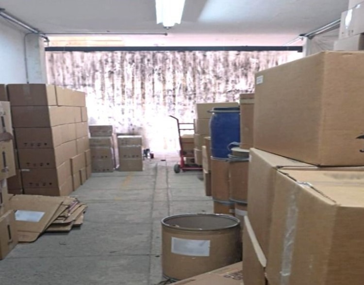 FGR realizó cateos tras denuncias.