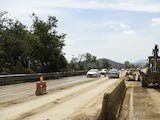 Continúa SICT en el restablecimiento de la infraestructura carretera de Guerrero afectada por 'Otis'