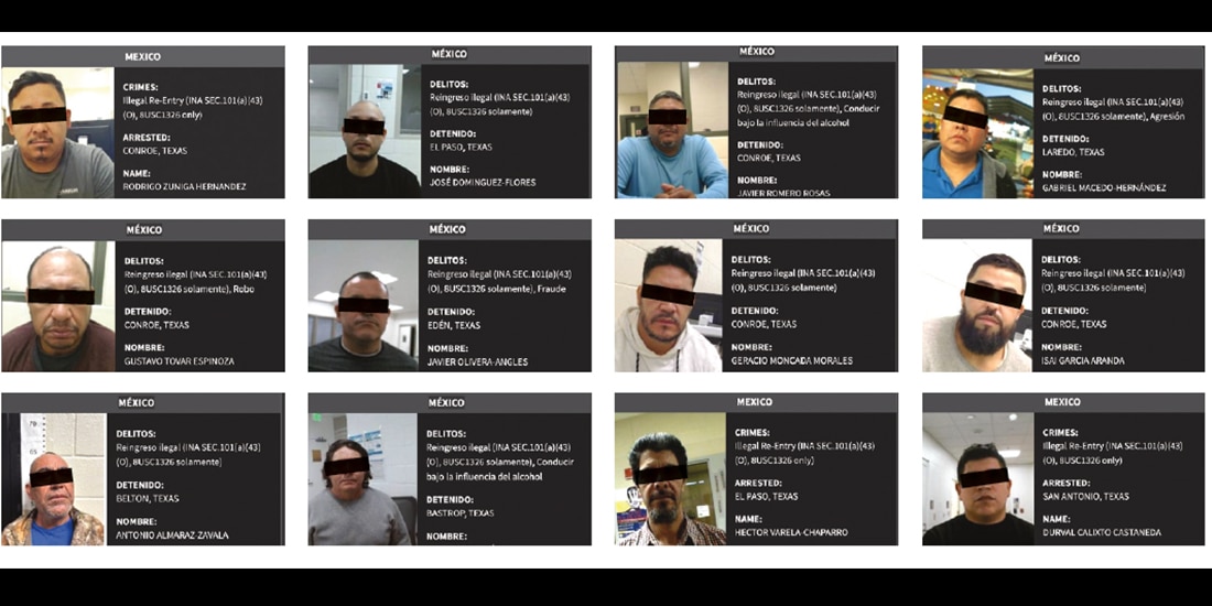 Conroe, foco de discriminación
contra los migrantes mexicanos