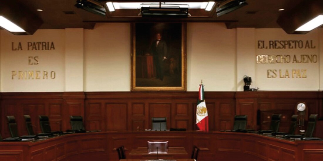 Tras relevo de la Corte, van casi 28 mdp anuales para 7 salientes