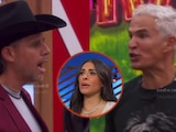 Julio Camejo estalla contra Rafa Mercadante por decir que ha visto a Galilea Montijo desnuda | VIDEO