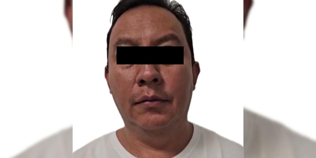 Cae Misael "N", alias "Borregas", objetivo prioritario en Edomex por despojo.