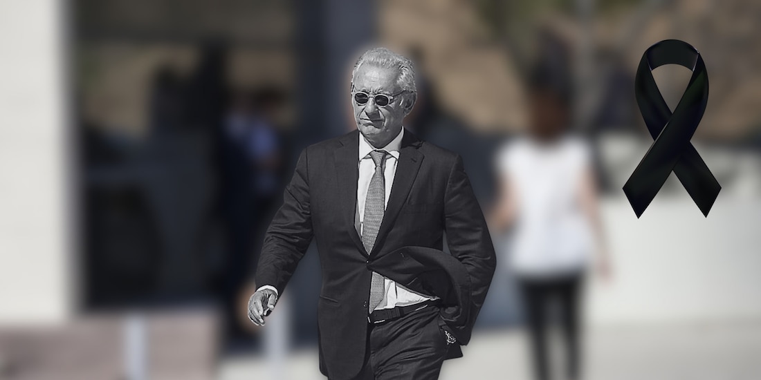 ¿Cómo murió Isak Andic?
