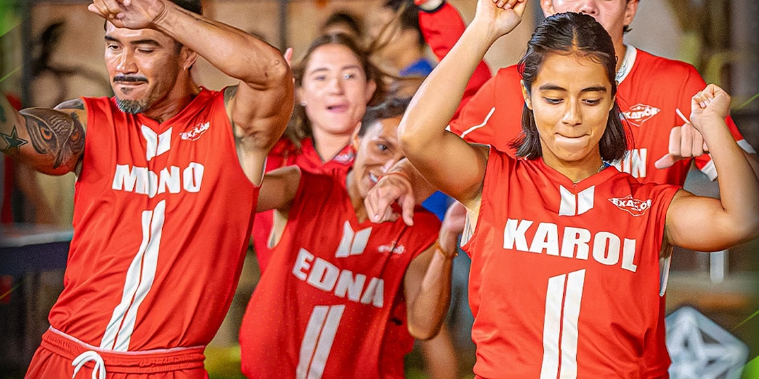 Ganador de la Batalla Colosal de hoy en Exatlón México