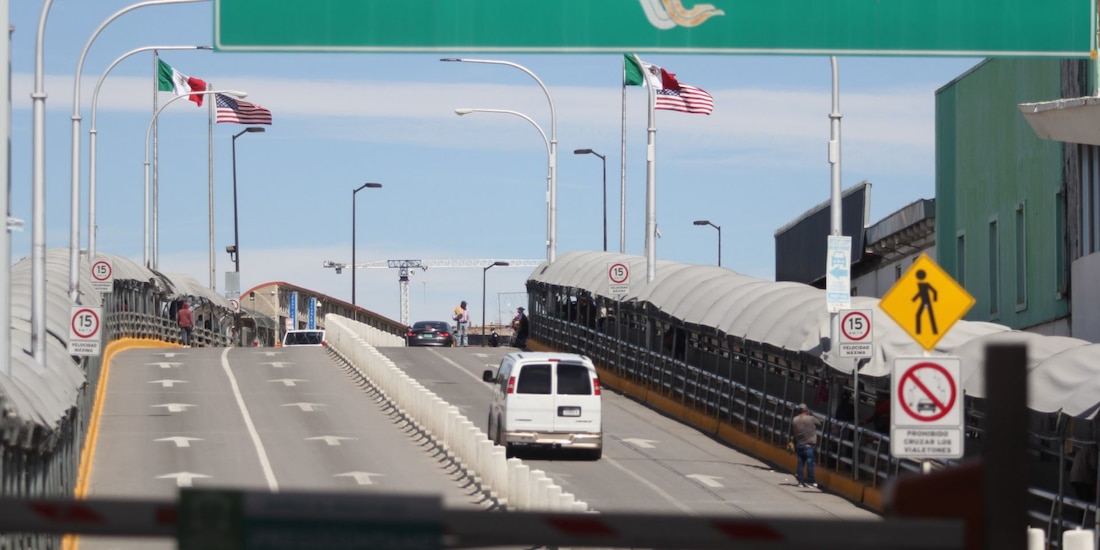 Marcelo Ebrard señaló que no se ha reportado ninguna anomalía tras la reapertura de la frontera con EU