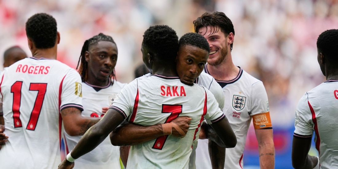 Inglaterra logró el tercer lugar del Mundial 2026 con su victoria sobre Francia en Miami.