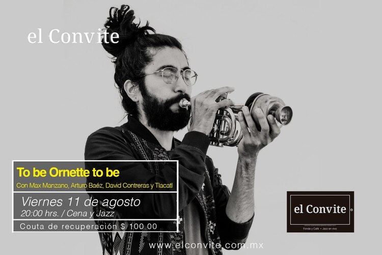 Jazz y gastronomía Gourmet