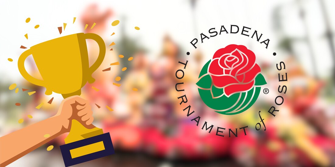 ¿Quiénes fueron los ganadores del Desfile de las Rosas 2026?