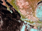Depresión Tropical Nueve