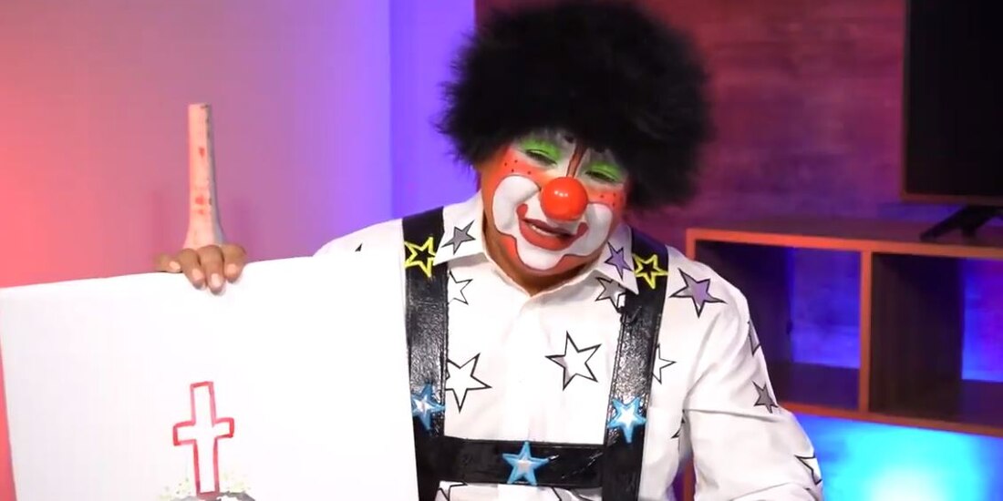 Chuponcito cuenta cómo vivió las acusaciones de acoso en su contra