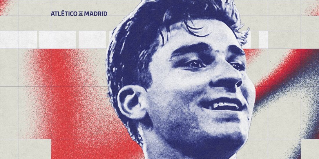 Julián Álvarez llega al Atlético de Madrid.