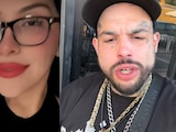 Jannet Sauceda y Emiliano Aguilar