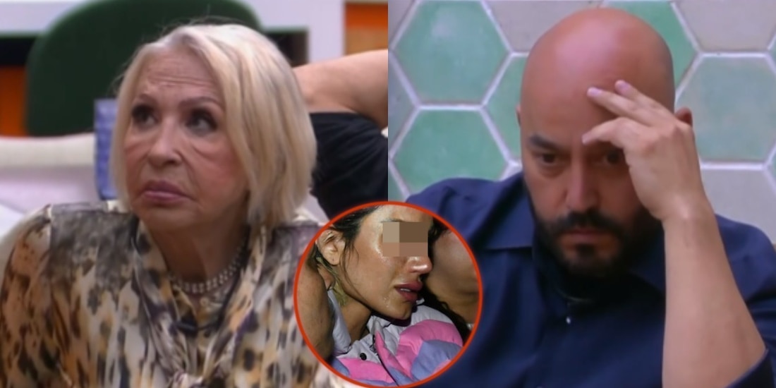 Así reaccionaron en La Casa de los Famosos All Stars ante la detención de Aleska Génesis.