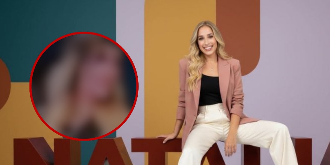 La delegada del Bienestar en la región 14 de Puebla, Natalia Suárez del Real Gómez