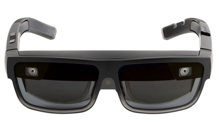 Las Lenovo T1 son un monitor personal que cuenta con dos pantallas micro-OLED a 60Hz, para vivir la experiencia del cine en cualquier lugar.