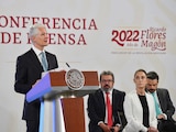 Alfredo Del Mazo, gobernador constitucional del Estado de México.
