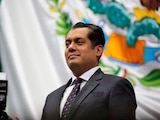 El diputado federal por Morena, Sergio Gutiérrez Luna