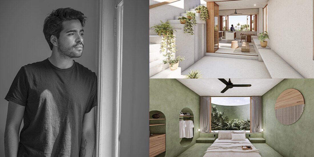 El joven emprendedor, en una fotografía de archivo.