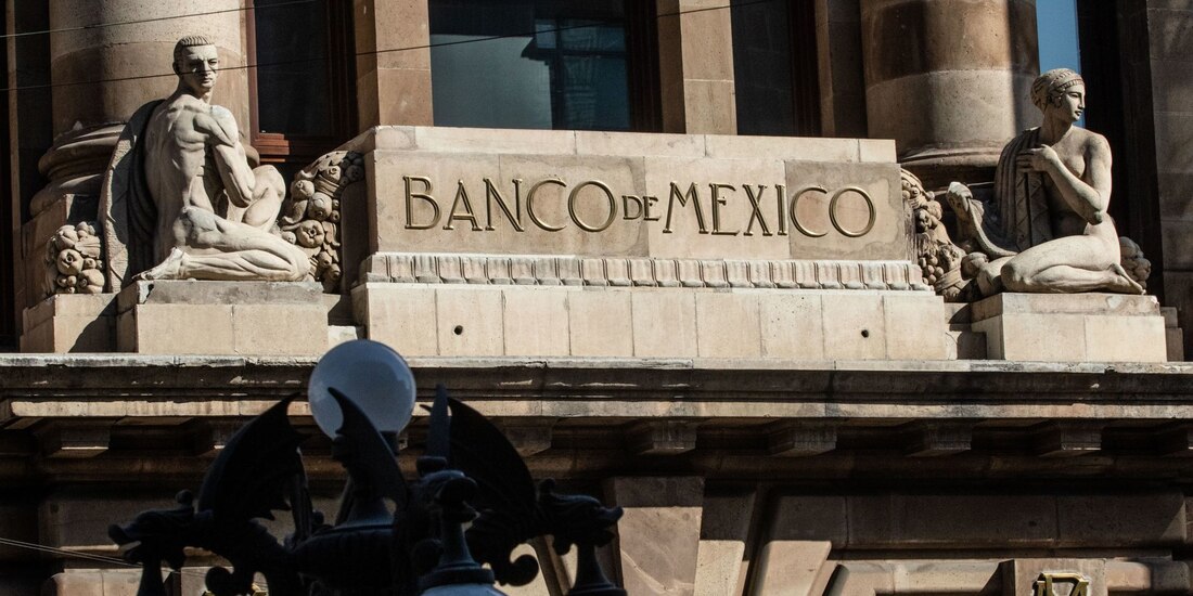 Banco de México anticipa más descensos a las tasas