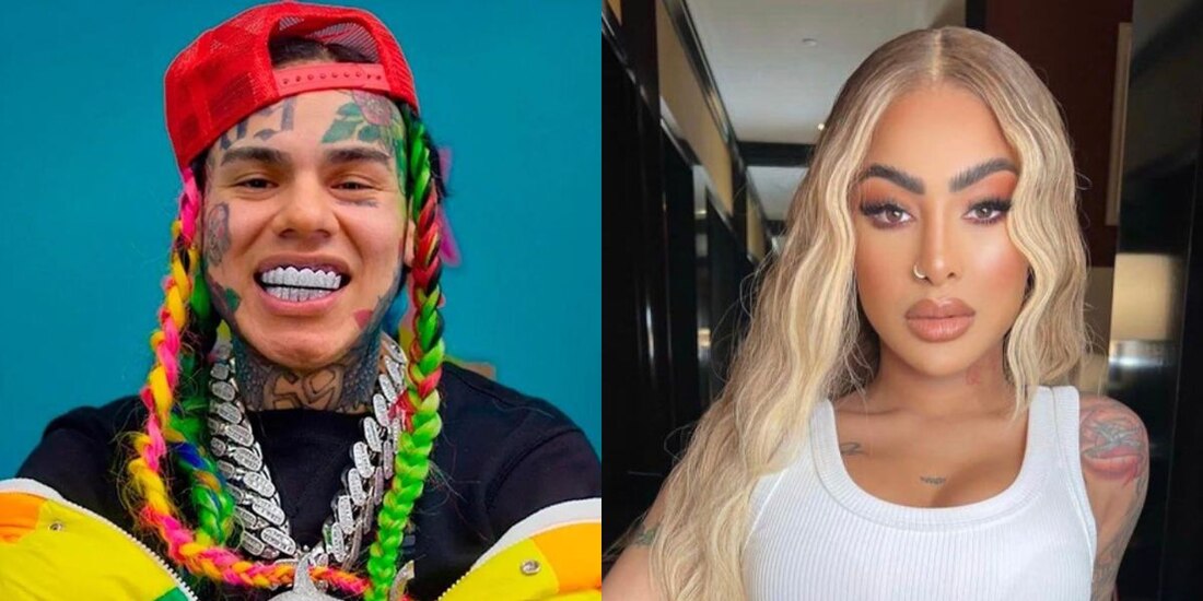 A un mes de la intensa pelea que los llevó a separarse, Yailin La más Viral y Tekashi 6ix9ine se han reconciliado.